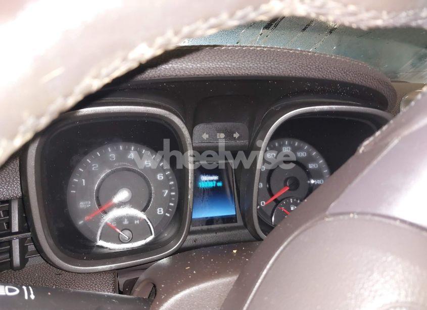 Photo 7 of 2015 Chevrolet Malibu 1LZ (VIN 1G11F5SL3FF336098)