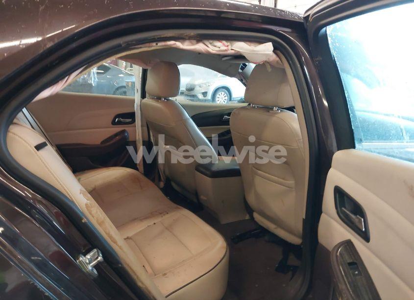 Photo 8 of 2015 Chevrolet Malibu 1LZ (VIN 1G11F5SL3FF336098)