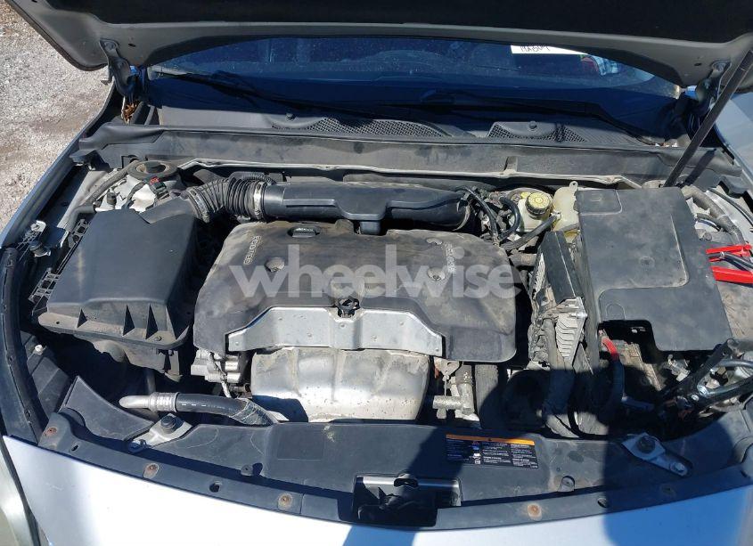 Photo 10 of 2015 Chevrolet Malibu 1LZ (VIN 1G11F5SL3FU103642)