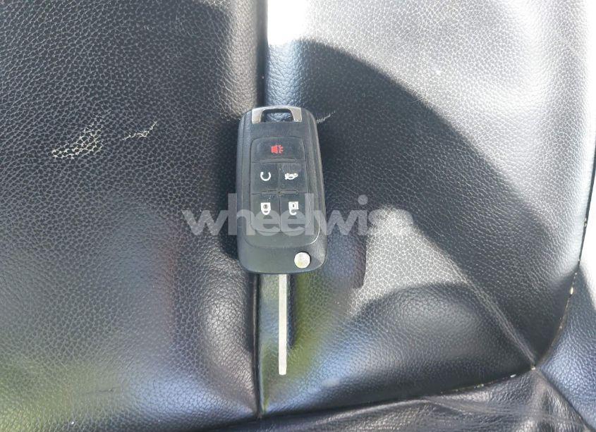 Photo 11 of 2015 Chevrolet Malibu 1LZ (VIN 1G11F5SL3FU103642)