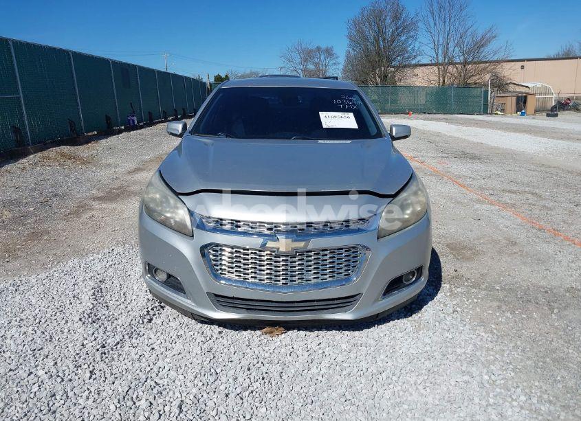 Photo 12 of 2015 Chevrolet Malibu 1LZ (VIN 1G11F5SL3FU103642)