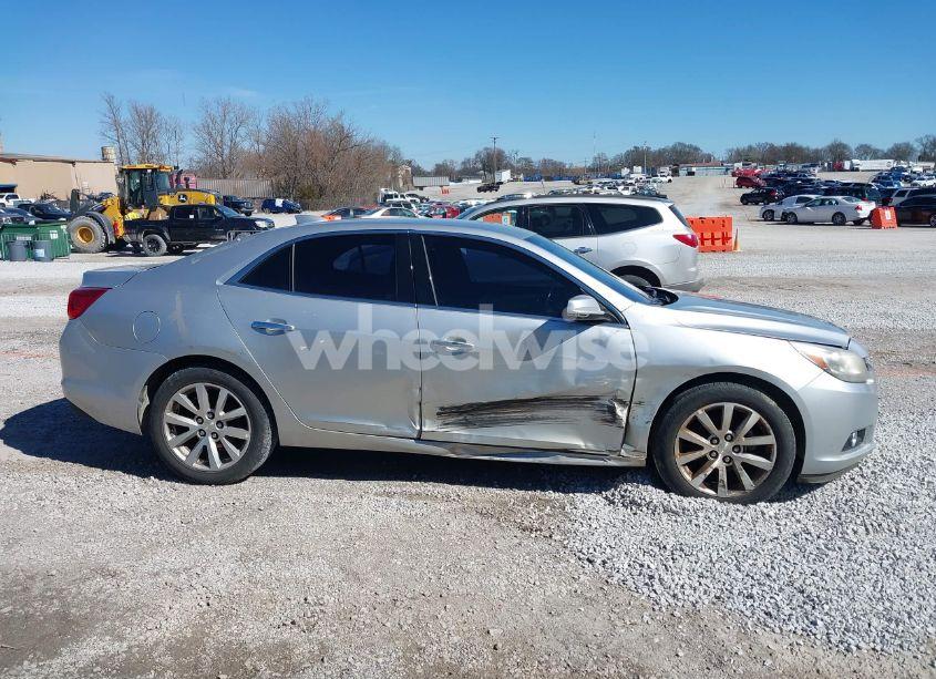 Photo 13 of 2015 Chevrolet Malibu 1LZ (VIN 1G11F5SL3FU103642)