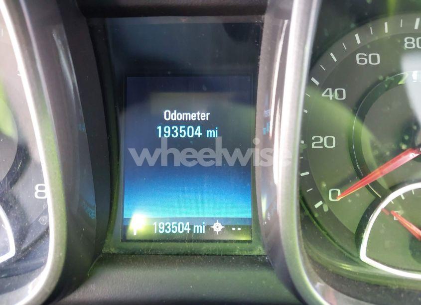Photo 15 of 2015 Chevrolet Malibu 1LZ (VIN 1G11F5SL3FU103642)
