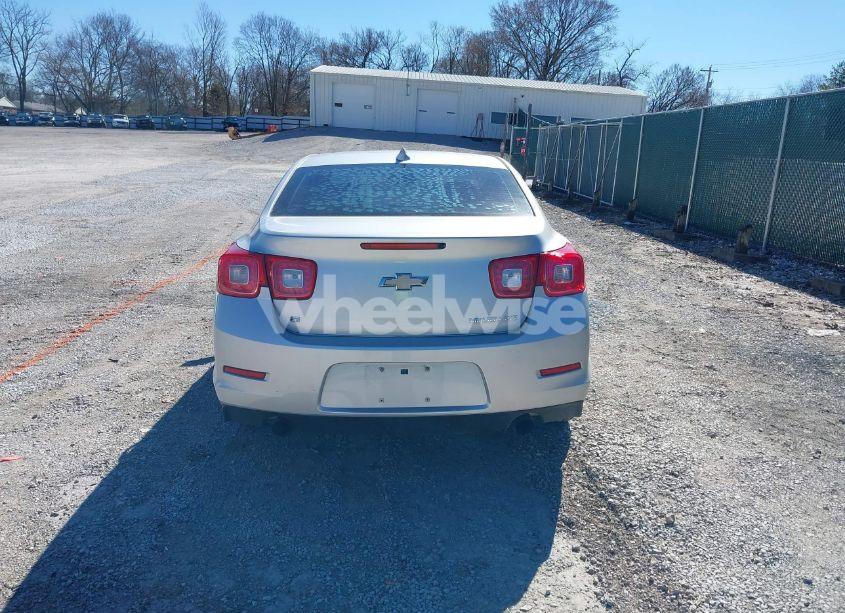 Photo 16 of 2015 Chevrolet Malibu 1LZ (VIN 1G11F5SL3FU103642)