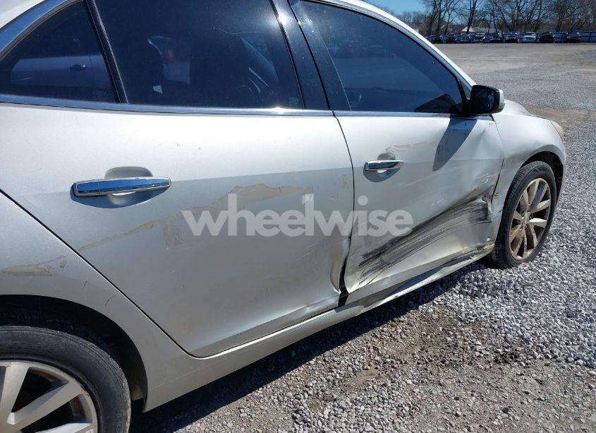 Photo 17 of 2015 Chevrolet Malibu 1LZ (VIN 1G11F5SL3FU103642)