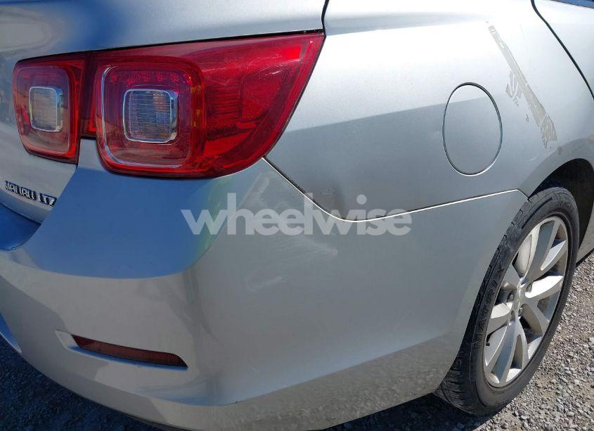 Photo 19 of 2015 Chevrolet Malibu 1LZ (VIN 1G11F5SL3FU103642)