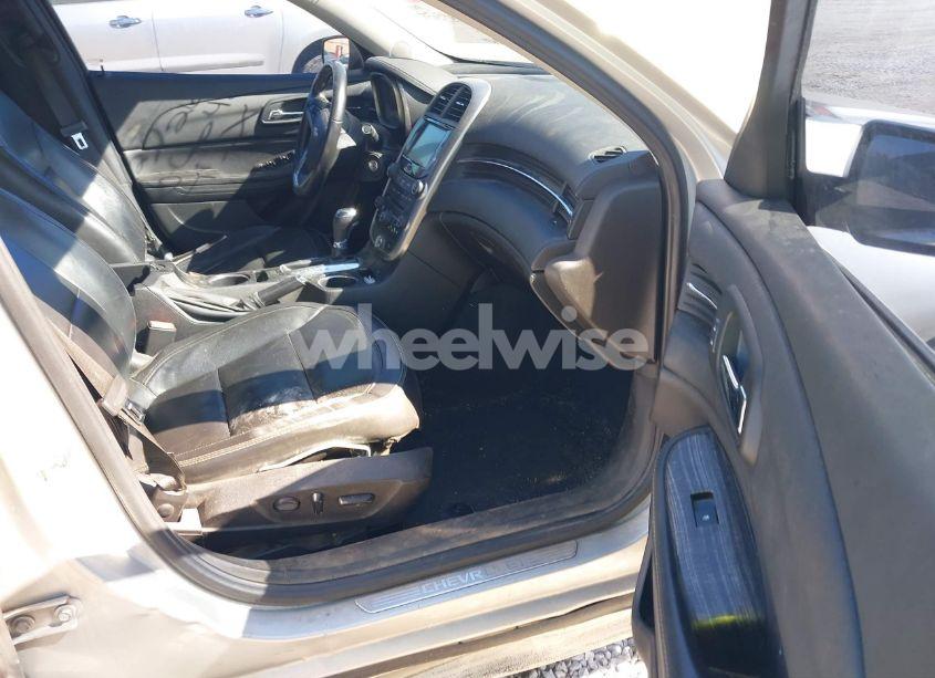 Photo 5 of 2015 Chevrolet Malibu 1LZ (VIN 1G11F5SL3FU103642)
