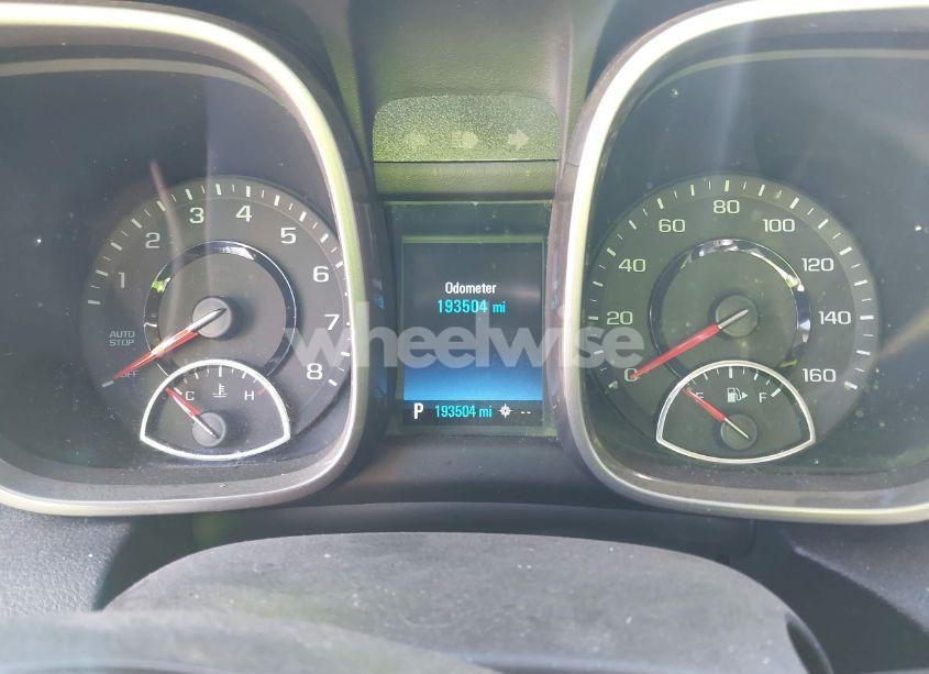 Photo 7 of 2015 Chevrolet Malibu 1LZ (VIN 1G11F5SL3FU103642)