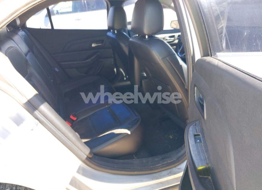 Photo 8 of 2015 Chevrolet Malibu 1LZ (VIN 1G11F5SL3FU103642)
