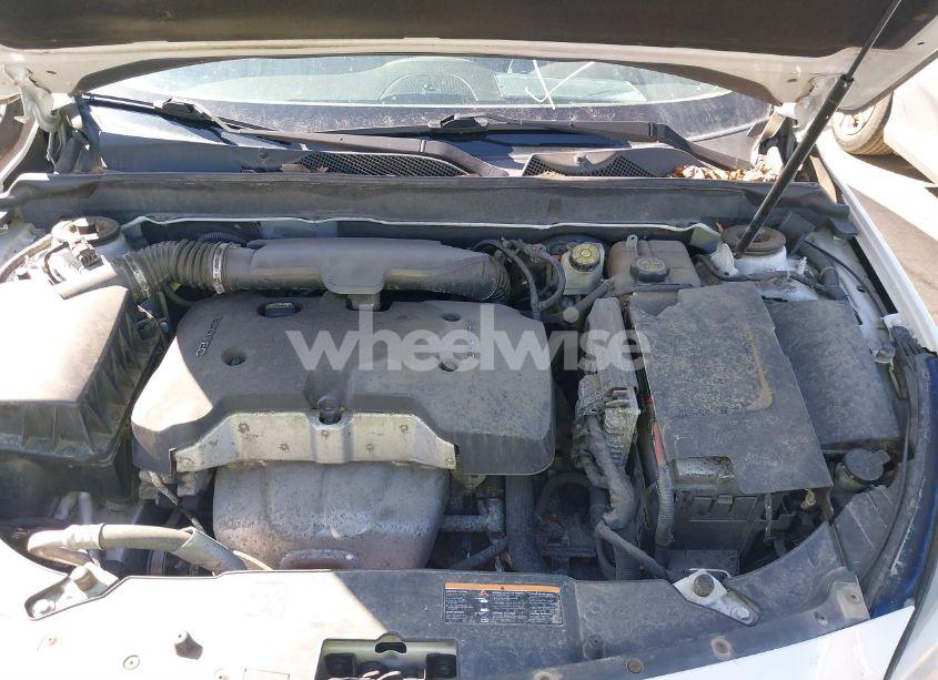 Photo 10 of 2015 Chevrolet Malibu 1LZ (VIN 1G11F5SL4FF185692)