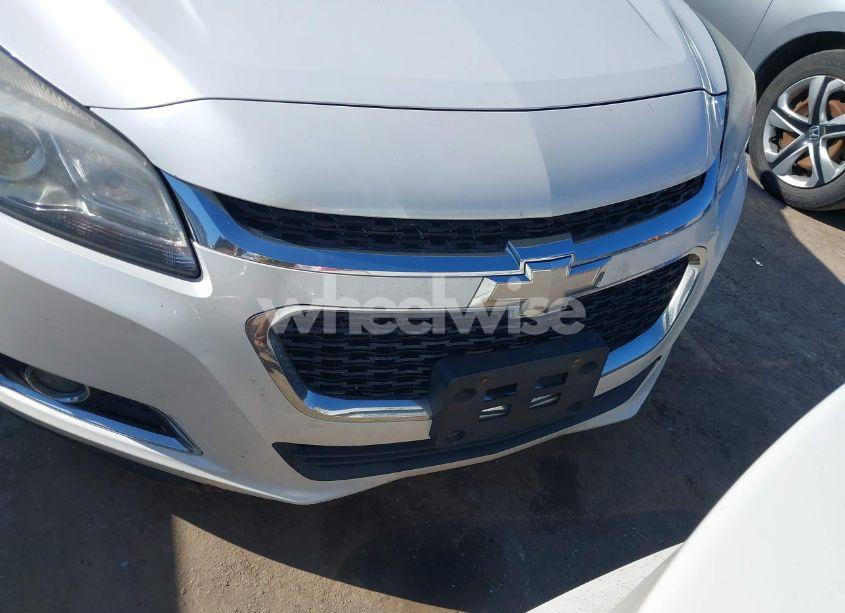 Photo 6 of 2015 Chevrolet Malibu 1LZ (VIN 1G11F5SL4FF185692)