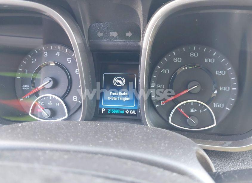 Photo 7 of 2015 Chevrolet Malibu 1LZ (VIN 1G11F5SL4FF185692)