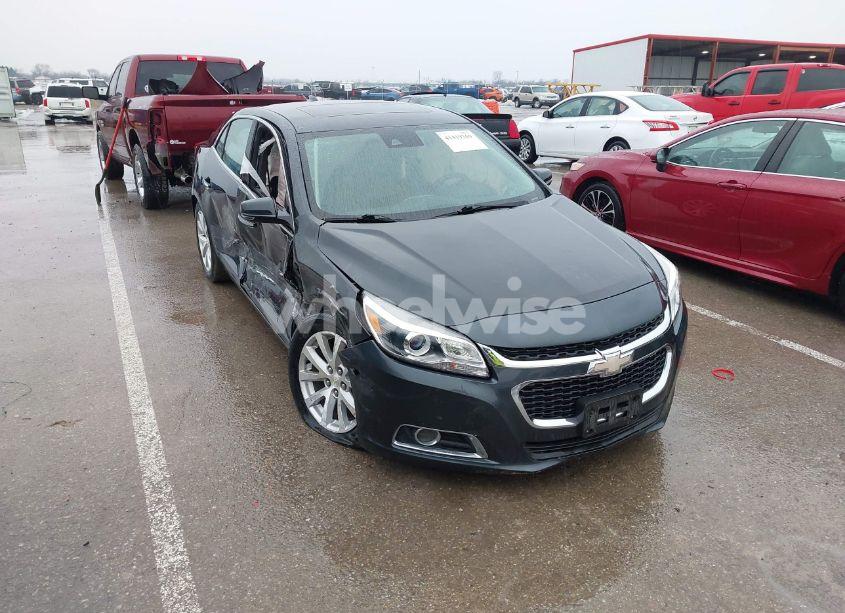 2015 Chevrolet Malibu 1LZ (VIN 1G11F5SL4FF241887) main photo