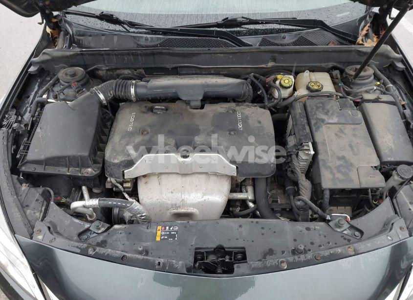 Photo 10 of 2015 Chevrolet Malibu 1LZ (VIN 1G11F5SL4FF241887)