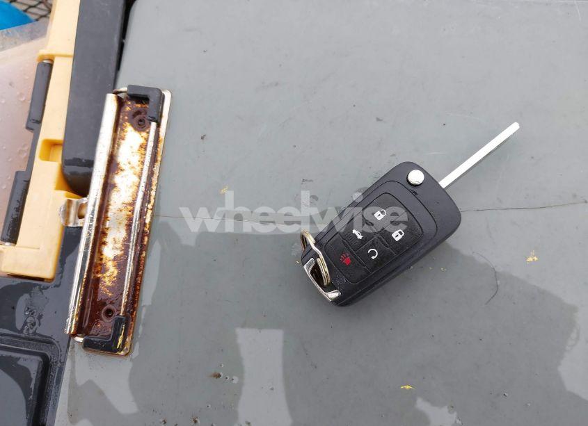 Photo 11 of 2015 Chevrolet Malibu 1LZ (VIN 1G11F5SL4FF241887)