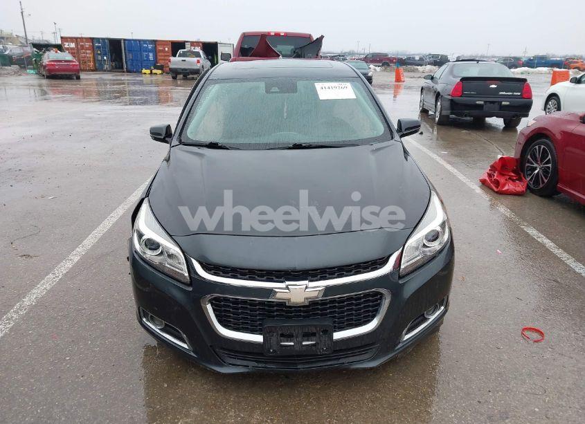 Photo 12 of 2015 Chevrolet Malibu 1LZ (VIN 1G11F5SL4FF241887)