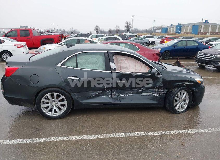 Photo 13 of 2015 Chevrolet Malibu 1LZ (VIN 1G11F5SL4FF241887)