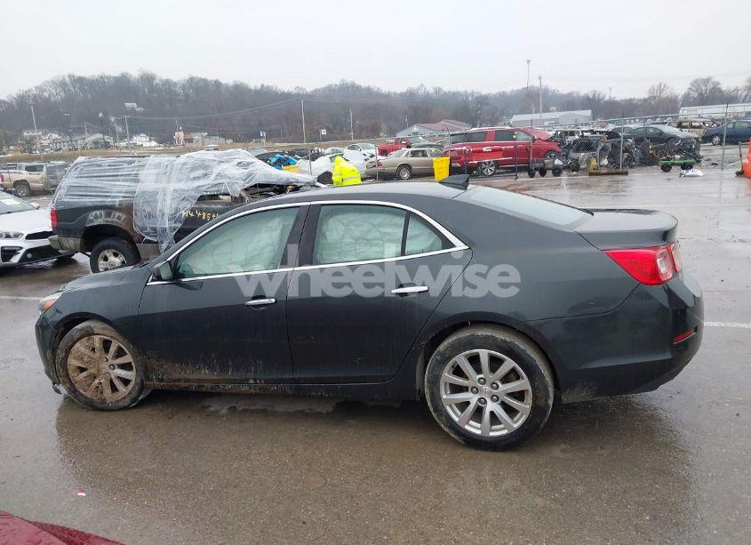 Photo 14 of 2015 Chevrolet Malibu 1LZ (VIN 1G11F5SL4FF241887)