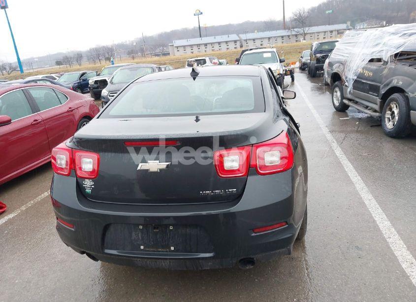 Photo 16 of 2015 Chevrolet Malibu 1LZ (VIN 1G11F5SL4FF241887)
