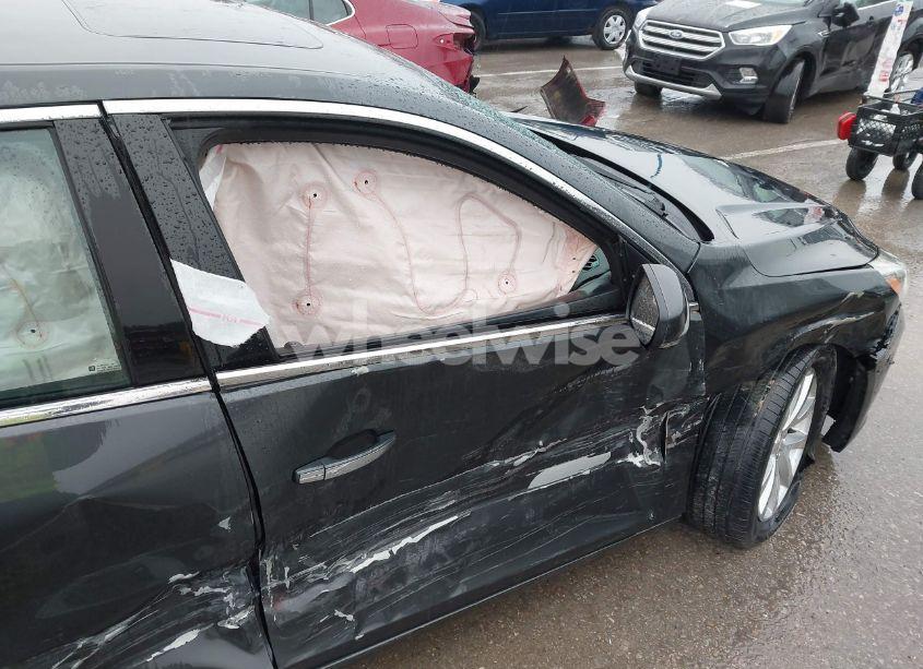 Photo 5 of 2015 Chevrolet Malibu 1LZ (VIN 1G11F5SL4FF241887)