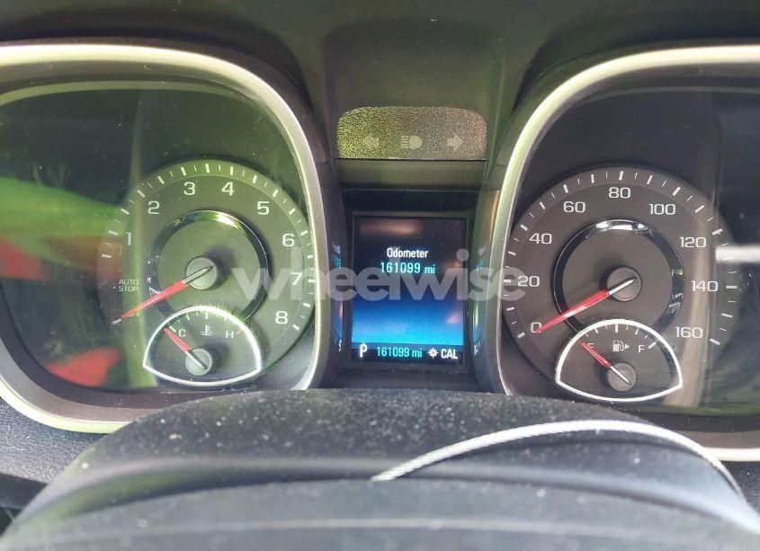 Photo 7 of 2015 Chevrolet Malibu 1LZ (VIN 1G11F5SL4FF241887)