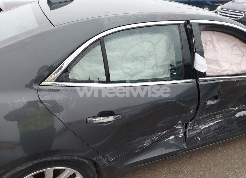 Photo 8 of 2015 Chevrolet Malibu 1LZ (VIN 1G11F5SL4FF241887)