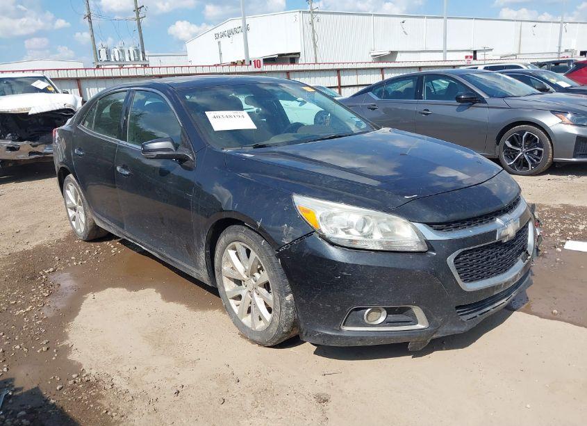 2015 Chevrolet Malibu 1LZ (VIN 1G11F5SL5FF152216) main photo