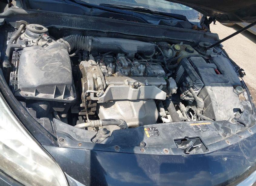 Photo 10 of 2015 Chevrolet Malibu 1LZ (VIN 1G11F5SL5FF152216)