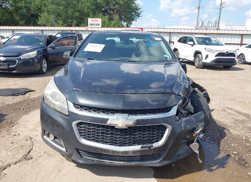 Photo 11 of 2015 Chevrolet Malibu 1LZ (VIN 1G11F5SL5FF152216)