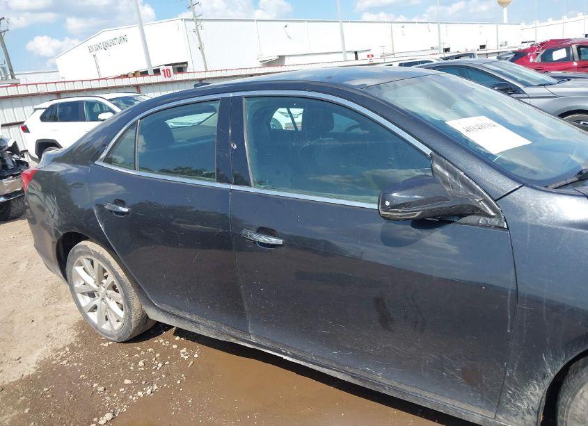 Photo 12 of 2015 Chevrolet Malibu 1LZ (VIN 1G11F5SL5FF152216)