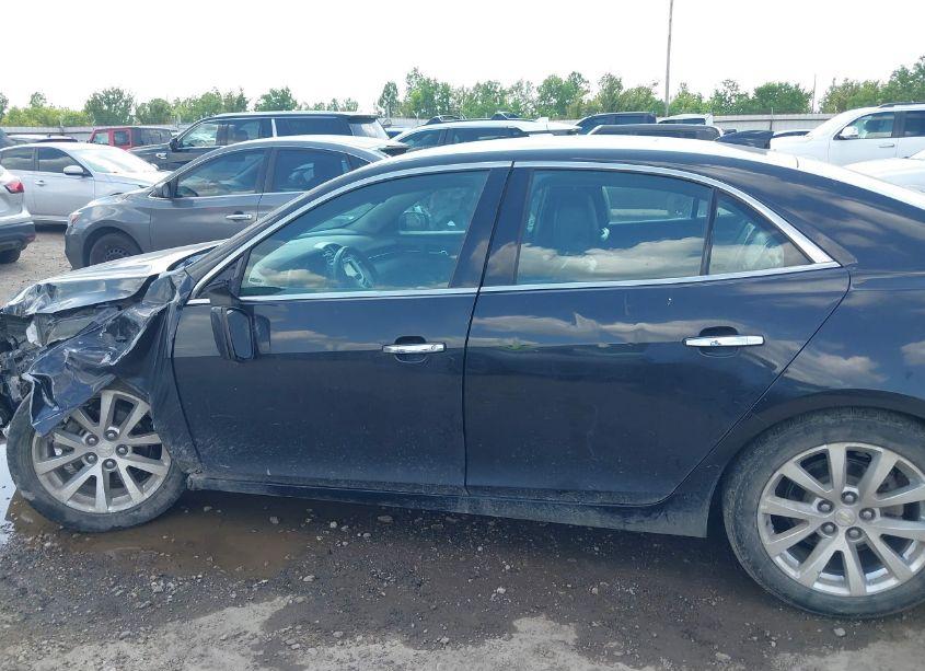 Photo 13 of 2015 Chevrolet Malibu 1LZ (VIN 1G11F5SL5FF152216)