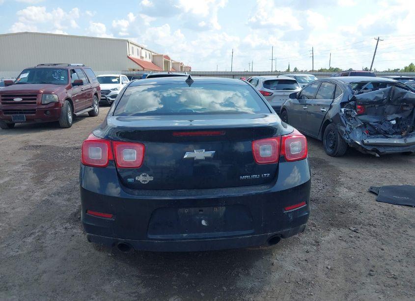 Photo 15 of 2015 Chevrolet Malibu 1LZ (VIN 1G11F5SL5FF152216)
