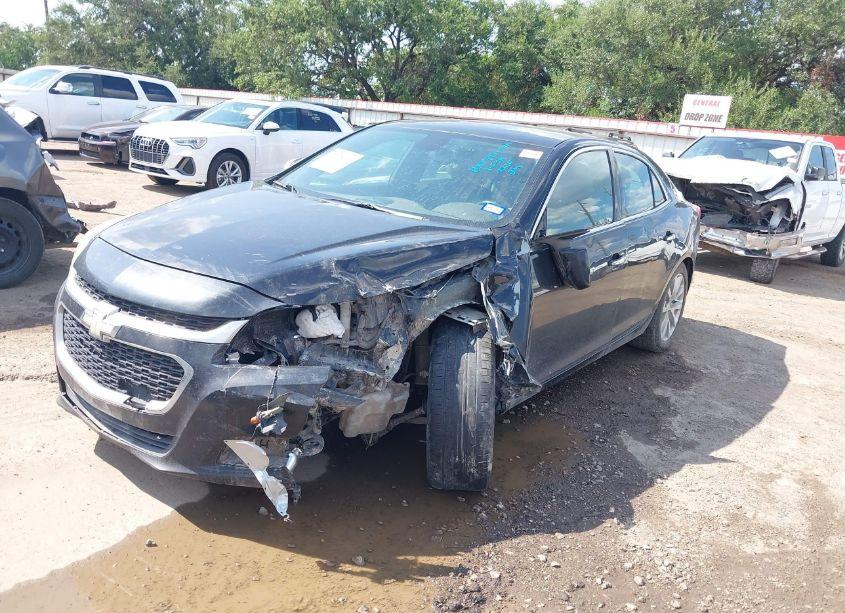 Photo 2 of 2015 Chevrolet Malibu 1LZ (VIN 1G11F5SL5FF152216)