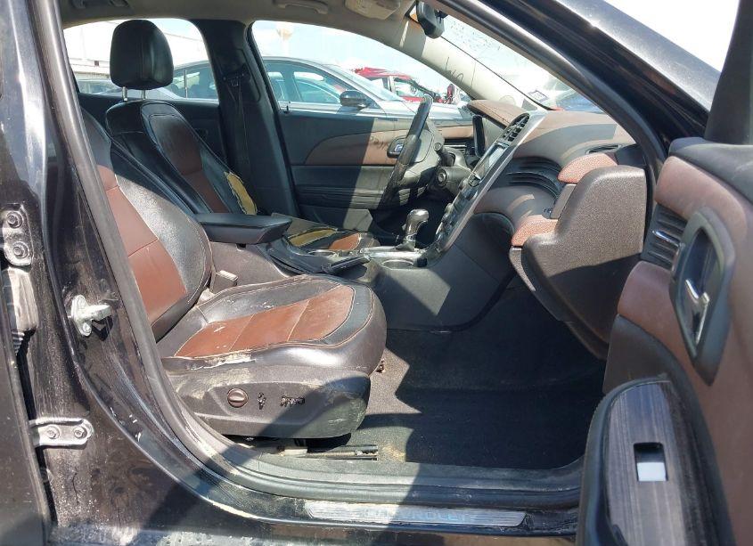 Photo 5 of 2015 Chevrolet Malibu 1LZ (VIN 1G11F5SL5FF152216)