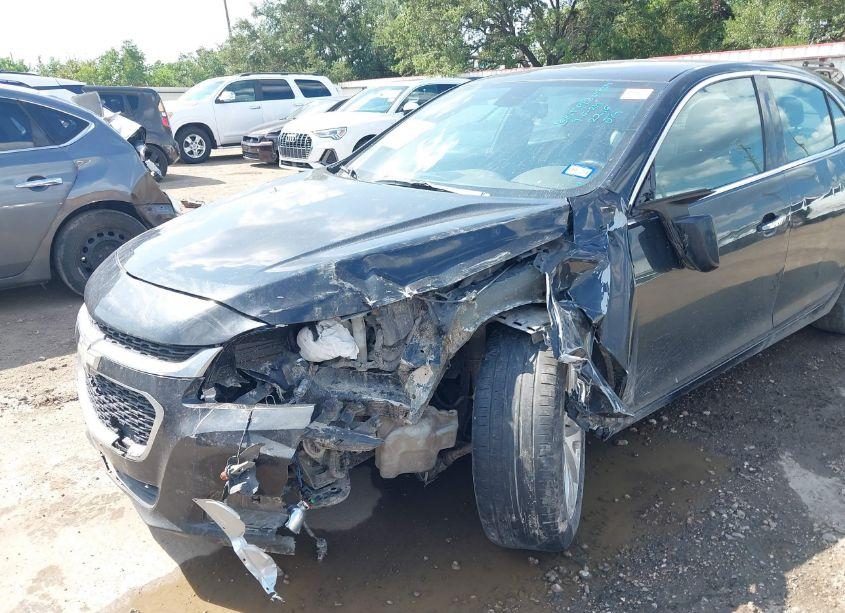 Photo 6 of 2015 Chevrolet Malibu 1LZ (VIN 1G11F5SL5FF152216)