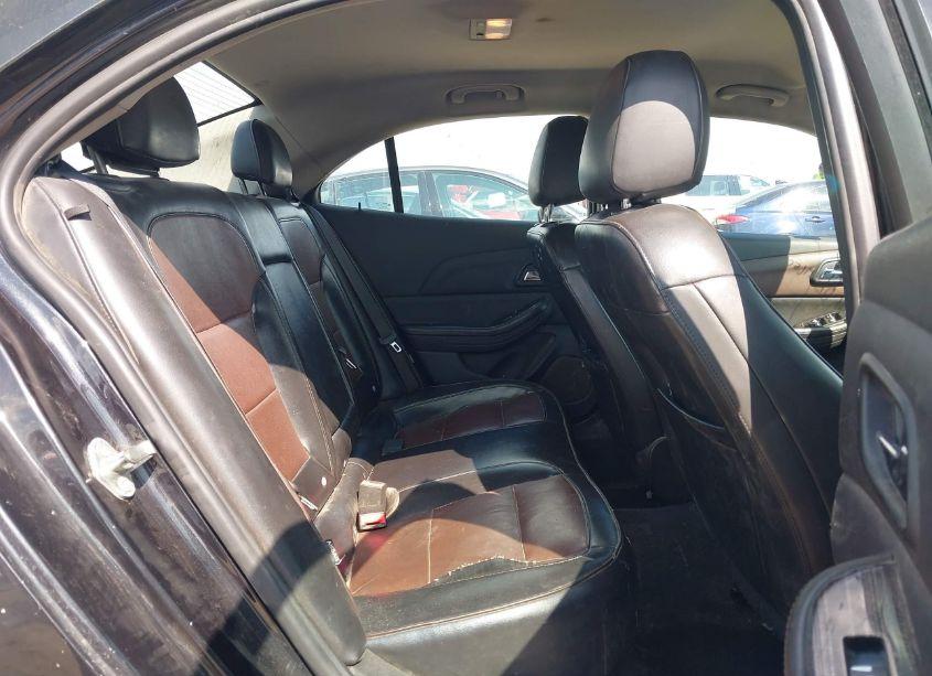 Photo 8 of 2015 Chevrolet Malibu 1LZ (VIN 1G11F5SL5FF152216)