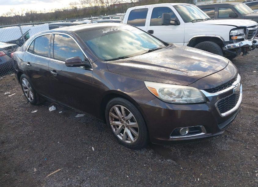 2015 Chevrolet Malibu 1LZ (VIN 1G11F5SL5FF159411) main photo