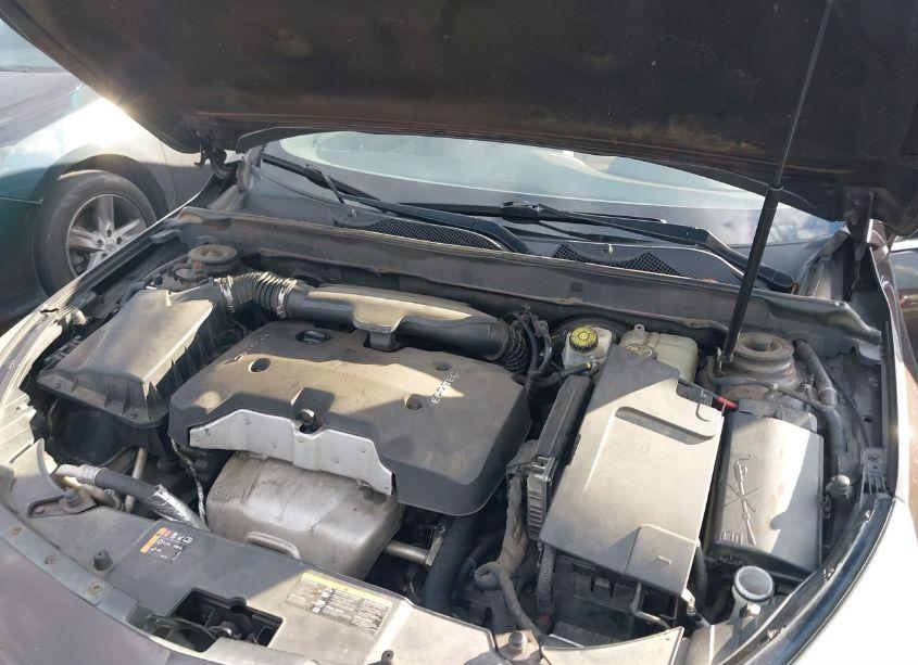 Photo 10 of 2015 Chevrolet Malibu 1LZ (VIN 1G11F5SL5FF159411)