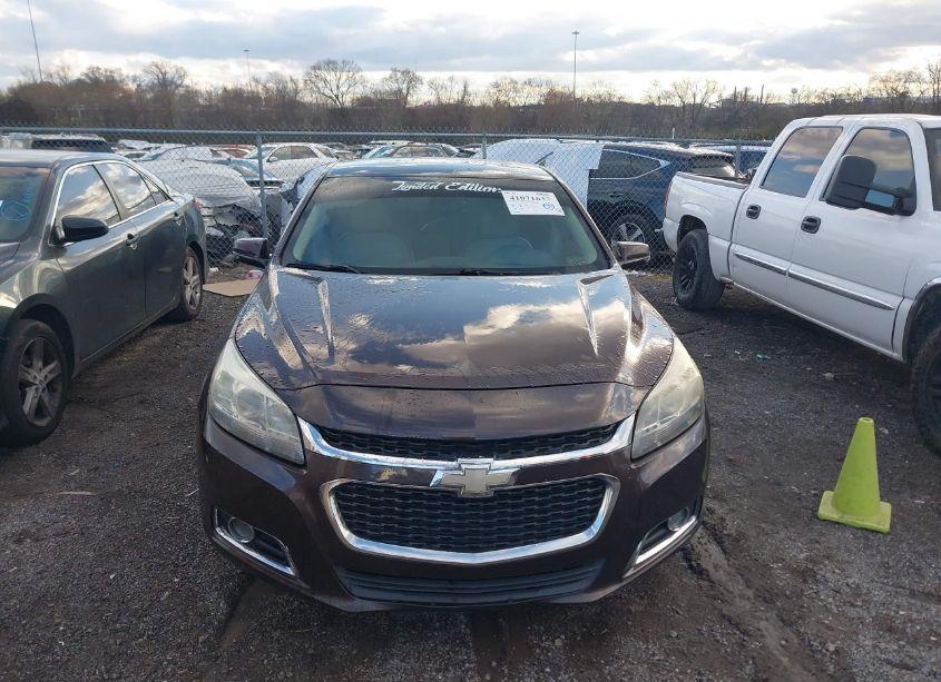 Photo 12 of 2015 Chevrolet Malibu 1LZ (VIN 1G11F5SL5FF159411)