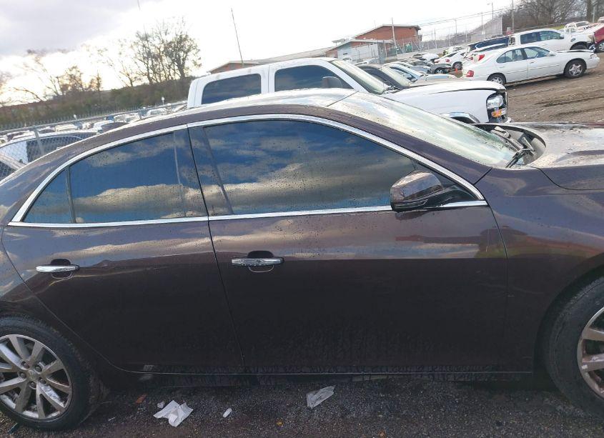Photo 13 of 2015 Chevrolet Malibu 1LZ (VIN 1G11F5SL5FF159411)