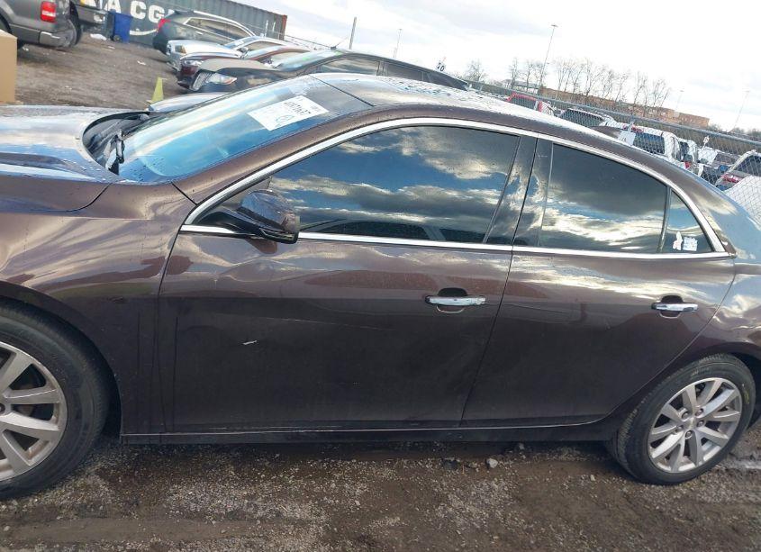 Photo 14 of 2015 Chevrolet Malibu 1LZ (VIN 1G11F5SL5FF159411)