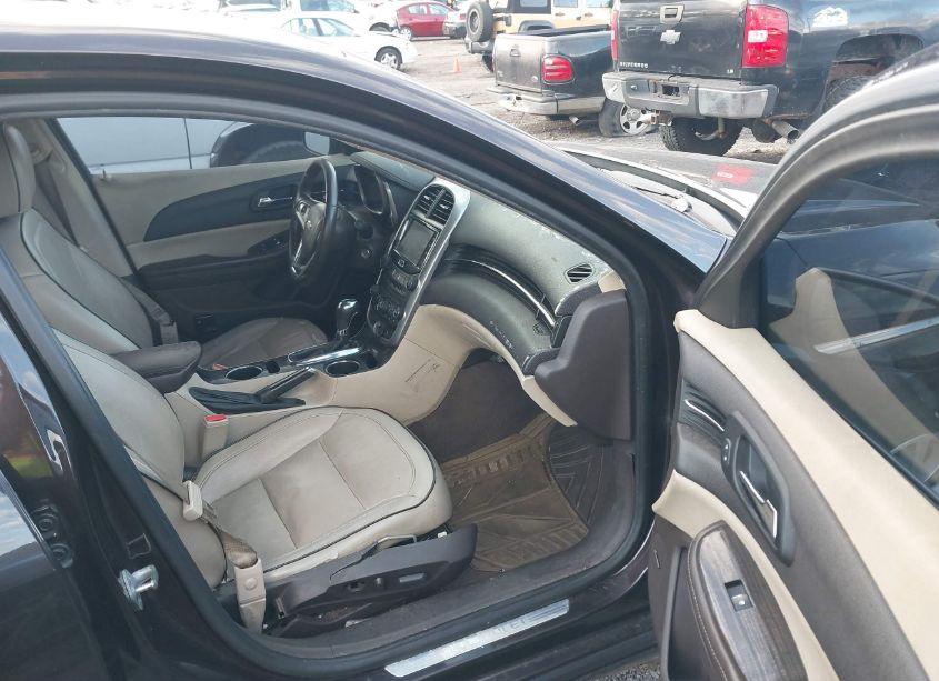 Photo 5 of 2015 Chevrolet Malibu 1LZ (VIN 1G11F5SL5FF159411)