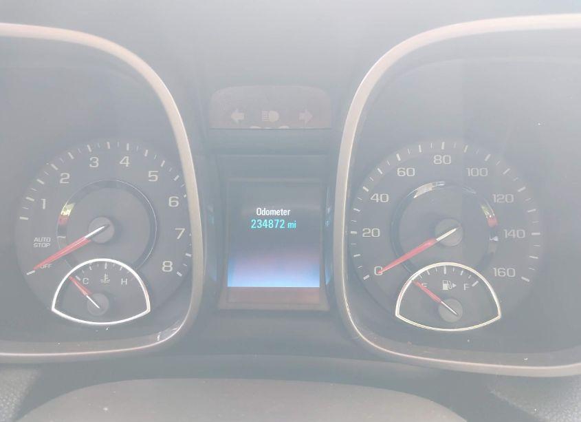 Photo 7 of 2015 Chevrolet Malibu 1LZ (VIN 1G11F5SL5FF159411)