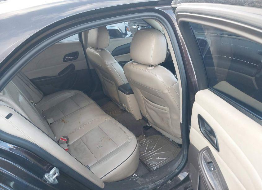 Photo 8 of 2015 Chevrolet Malibu 1LZ (VIN 1G11F5SL5FF159411)
