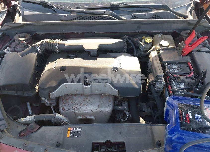Photo 10 of 2015 Chevrolet Malibu 1LZ (VIN 1G11F5SL5FF176371)