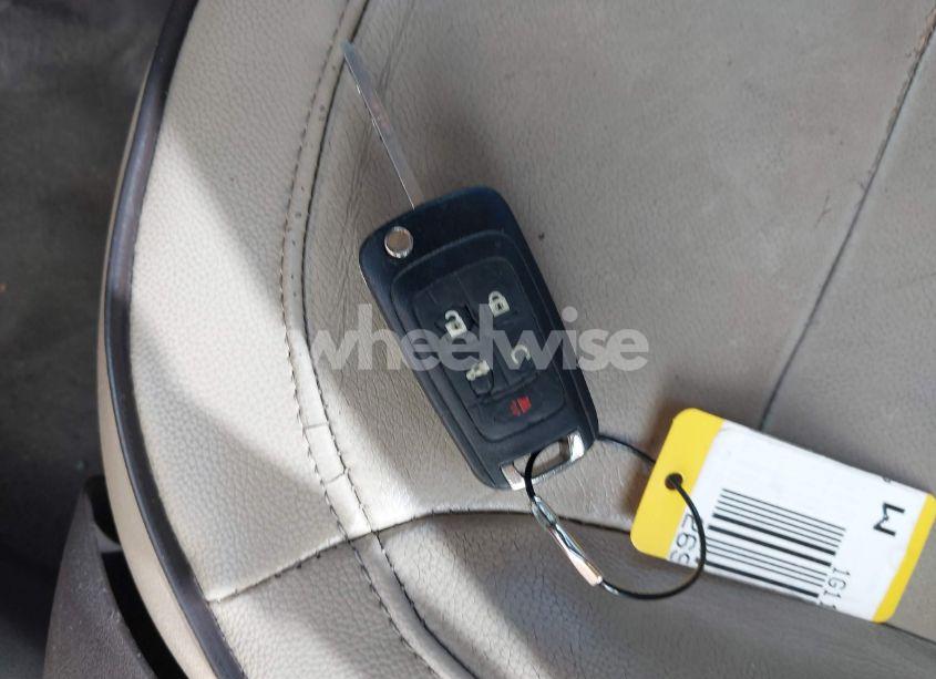 Photo 11 of 2015 Chevrolet Malibu 1LZ (VIN 1G11F5SL5FF176371)