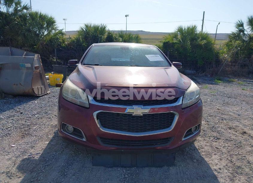 Photo 12 of 2015 Chevrolet Malibu 1LZ (VIN 1G11F5SL5FF176371)