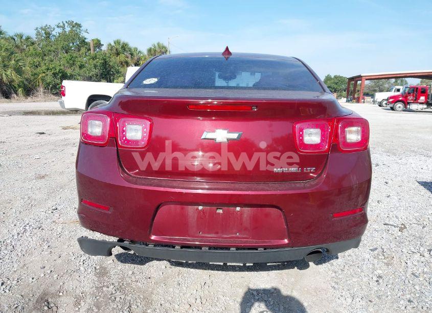 Photo 16 of 2015 Chevrolet Malibu 1LZ (VIN 1G11F5SL5FF176371)