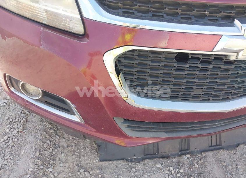 Photo 18 of 2015 Chevrolet Malibu 1LZ (VIN 1G11F5SL5FF176371)