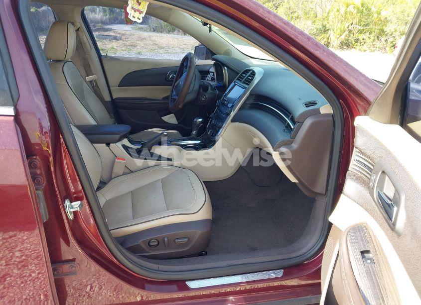 Photo 5 of 2015 Chevrolet Malibu 1LZ (VIN 1G11F5SL5FF176371)